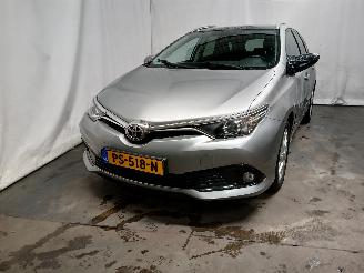 uszkodzony samochody osobowe Toyota Auris Auris Touring Sports (E18) Combi 1.2 T 16V (8NR-FTS) [85kW]  (03-2015/=
12-2018) 2016/12