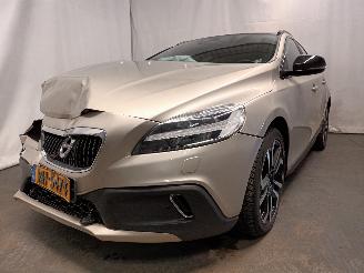 Coche accidentado Volvo V-40 V40 Cross Country (MZ) Hatchback 5-drs 1.5 T3 16V Geartronic (B4154T4(=
Euro 6b)) [112kW]  (04-2015/08-2019) 2018/10
