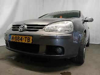 Schadeauto Volkswagen Golf Golf V (1K1) Hatchback 1.4 TSI 122 16V (CAXA(Euro 5)) [90kW]  (05-2007=
/11-2008) 2008/8