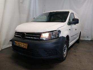 Voiture accidenté Volkswagen Caddy Caddy IV Van 1.4 TGI BlueMotion (CPWA(Euro 6)) [81kW]  (06-2015/09-202=
0) 2017/1