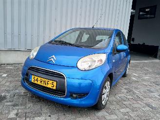 Voiture accidenté Citroën C1 C1 Hatchback 1.0 12V (1KR-FE(CFB)) [50kW]  (06-2005/09-2014) 2010/94