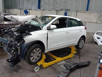 disassembly passenger cars Hyundai I-20 i20 (GBB) Hatchback 1.0 T-GDI 100 12V (G3LC) [74kW]  (01-2016/08-2020)= 2018