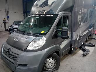  Citroën Jumper Jumper (U9) Ch.Cab/Pick-up 2.2 HDi 120 Euro 4 (P22DTE(4HU)) [88kW]  (0=
4-2006/12-2016) 2010