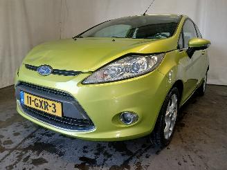 Ford Fiesta Fiesta 6 (JA8) Hatchback 1.25 16V (SNJA) [60kW]  (06-2008/06-2017) 2008/9