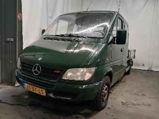  Mercedes Sprinter Sprinter 3t (903) Van 313 CDI 16V (OM611.981) [95kW]  (04-2000/05-2006=
) 2005/6