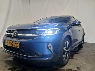 Unfallwagen Volkswagen Taigo Taigo SUV 1.0 TSI 110 12V (DLAA) [81kW]  (09-2021/03-2024) 2022/12