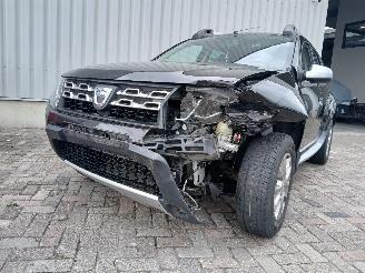 damaged passenger cars Dacia Duster Duster (HS) SUV 1.6 16V (K4M-896(K4M-28)) [77kW]  (04-2010/01-2018) 2013/12