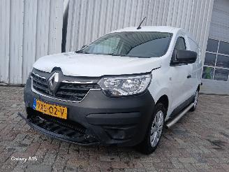 krockskadad bil auto Renault Express Express Van 1.5 dCi 75 (K9K-876(K9K-U8)) [55kW]  (05-2021/...) 2023/9
