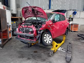 Auto da rottamare Citroën C1 C1 Hatchback 1.0 Vti 68 12V (1KR-FE(CFB)) [51kW]  (04-2014/04-2018) 2015