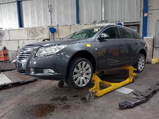 Auto da rottamare Opel Insignia Insignia Sports Tourer Combi 2.0 CDTI 16V 160 Ecotec (A20DTH(Euro 5)) =
[118kW]  (07-2008/06-2015) 2010