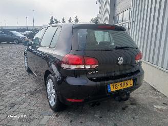 Volkswagen Golf Golf VI (5K1) Hatchback 1.4 TSI 160 16V (CAVD) [118kW]  (10-2008/11-20=
12) picture 5