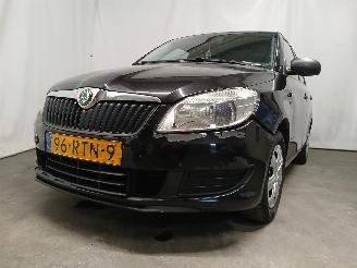 škoda osobní automobily Skoda Fabia Fabia II Combi Combi 5-drs 1.2i (CHFA) [44kW]  (10-2007/11-2014) 2011/2