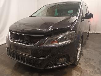 Schadeauto Seat Alhambra Alhambra (7N) MPV 1.4 TSI 16V (CZDA(Euro 6)) [110kW]  (05-2015/12-2022=
) 2017/1