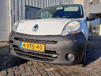uszkodzony samochody osobowe Renault Kangoo Kangoo Express (FW) Van ZE (5AM-400) [44kW]  (10-2011/...) 2012/3