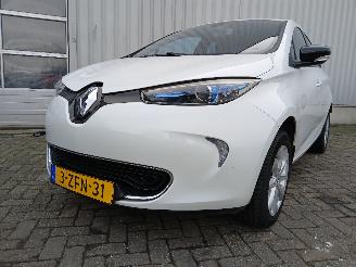 Schadeauto Renault Zoé Zoé (AG) Hatchback 5-drs 46kW (5AQ-601) [46kW]  (06-2012/...) 2014/12