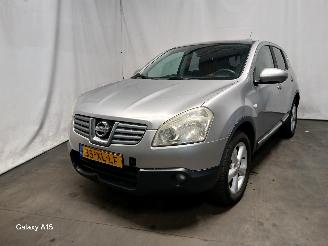 Auto incidentate Nissan Qashqai Qashqai (J10) SUV 1.6 16V (HR16DE) [84kW]  (02-2007/10-2010) 2007/7