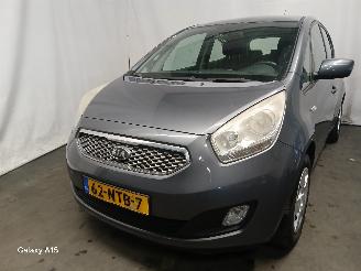 Schadeauto Kia Venga Venga MPV 1.4 CVVT 16V (G4FA) [66kW]  (02-2010/03-2019) 2010/11