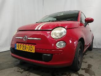 Schadeauto Fiat 500 500 (312) Hatchback 1.2 (169.A.4000(Euro 5)) [51kW]  (07-2007/...) 2008/4