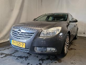skadebil auto Opel Insignia Insignia Sports Tourer Combi 1.4 Turbo 16V Ecotec (A14NET(Euro 5)) [10=
3kW]  (04-2011/03-2017) 2012/1
