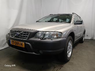 Schadeauto Volvo Xc-70 XC70 (SZ) SUV XC70 2.4 T 20V (B5244T3) [147kW]  (03-2000/09-2002) 2000/10