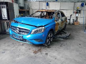 Sloopauto Mercedes A-klasse A (W176) Hatchback 1.6 A-200 16V (M270.910) [115kW]  (06-2012/05-2018)= 2014