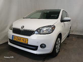 Schadeauto Skoda Citigo Citigo Hatchback 1.0 12V (CHYA) [44kW]  (10-2011/08-2019) 2015/1