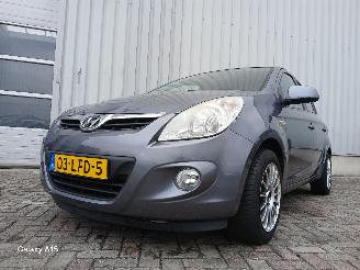 Schadeauto Hyundai I-20 i20 Hatchback 1.2i 16V (G4LA) [57kW]  (09-2008/12-2012) 2010/3