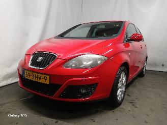 krockskadad bil auto Seat Altea Altea XL (5P5) MPV 1.2 TSI (CBZB) [77kW]  (04-2010/07-2015) 2012/6