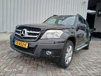 Schadeauto Mercedes Glk-klasse GLK (204.7/9) SUV 3.0 280 V6 24V 4-Matic (M272.948) [170kW]  (06-2008/=
06-2009) 2009/4