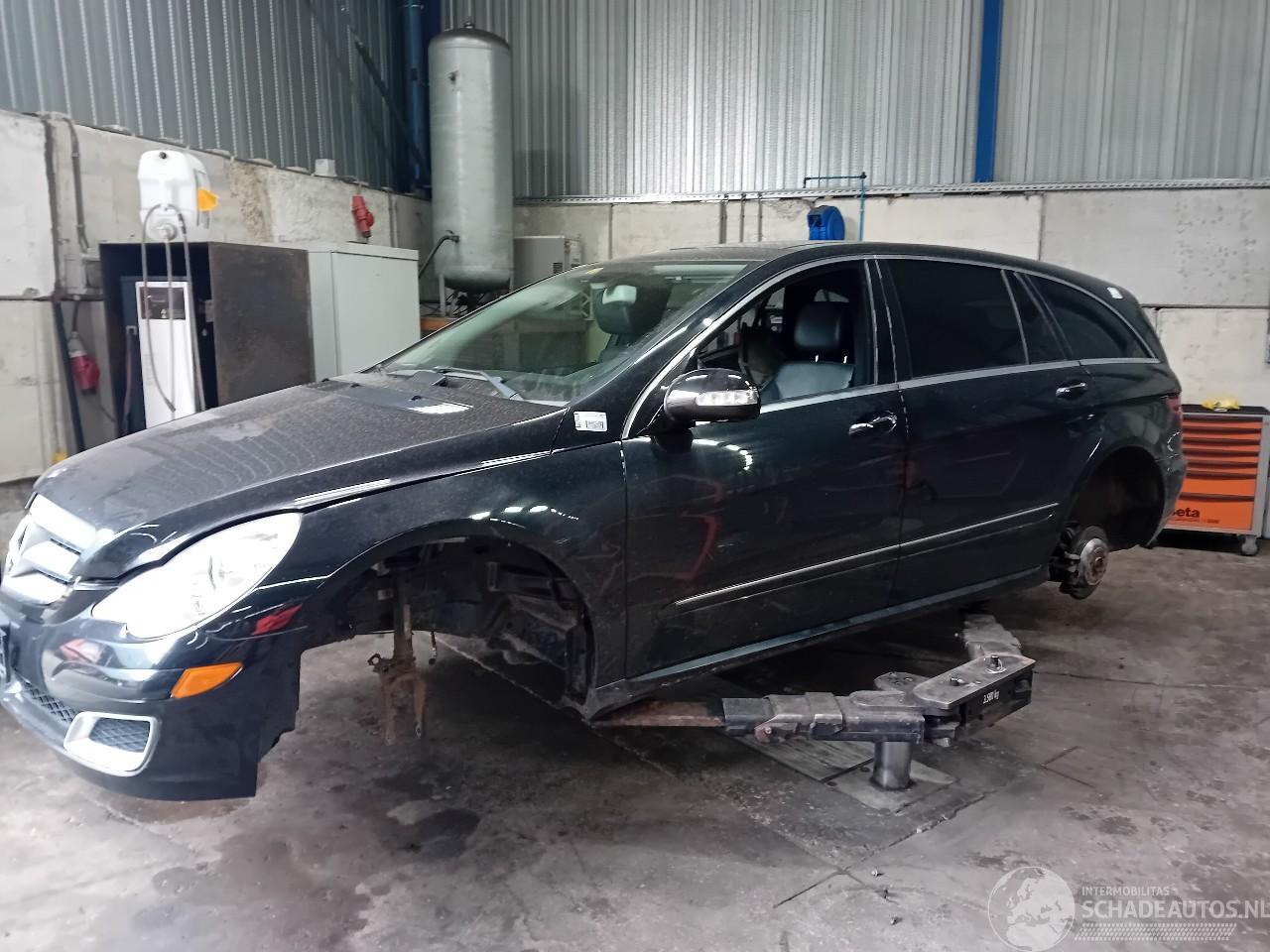 Mercedes R-klasse R (W251) MPV 3.5 350 V6 24V (M272.967) [200kW]  (01-2007/12-2012)