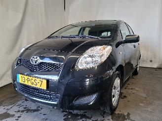 Avarii autoturisme Toyota Yaris Yaris II (P9) Hatchback 1.0 12V VVT-i (1KR-FE) [51kW]  (08-2005/12-201=
1) 2011/2