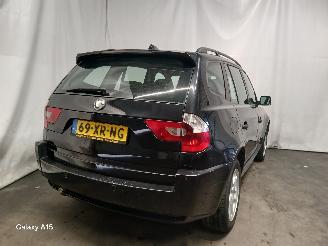 BMW X3 X3 (E83) SUV 2.0d 16V (M47-D20(204D4)) [110kW]  (09-2004/08-2007) picture 5