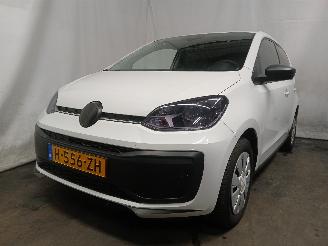 Schadeauto Volkswagen Up! Up! (121) Hatchback 1.0 12V 60 (CHYE) [44kW]  (08-2011/08-2020) 2020/6