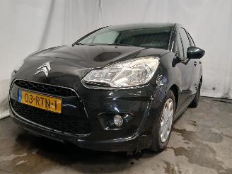 Schadeauto Citroën C3 C3 (SC) Hatchback 5-drs 1.6 HDi 92 (DV6DTED(9HP)) [68kW]  (11-2009/09-=
2016) 2011/2