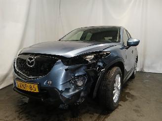 uszkodzony samochody osobowe Mazda CX-5 CX-5 I (KE,GH) SUV 2.0 SkyActiv-G 165 16V 2WD (PEY6) [121kW]  (11-2011=
/06-2017) 2014/9