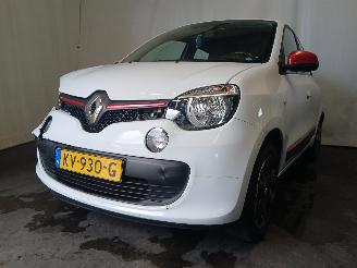 Voiture accidenté Renault Twingo Twingo III (AH) Hatchback 5-drs 1.0 SCe 70 12V (H4D-400(H4D-A4)) [52kW=
]  (09-2014/...) 2016/11