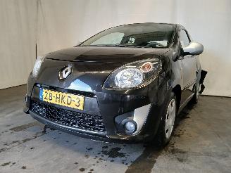 Voiture accidenté Renault Twingo Twingo II (CN) Hatchback 3-drs 1.2 (D7F-800(Euro 4)) [43kW]  (03-2007/=
09-2014) 2008/12