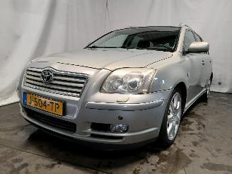 Ocazii autoturisme Toyota Avensis Avensis Wagon (T25/B1E) Combi 2.4 16V VVT-i D4 (2AZFSE) [120kW]  (10-2=
003/10-2008) 2005/10