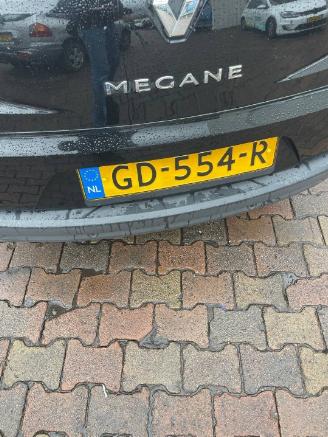 occasion passenger cars Renault Mégane Megane III Grandtour (KZ) Combi 5-drs 1.2 16V TCE 115 (H5F-400(H5F-A4)=
) [85kW]  (03-2012/02-2016) 1980