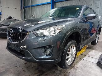Vrakbiler auto Mazda CX-5 CX-5 I (KE,GH) SUV 2.2 SkyActiv-D 150 16V 2WD (SHY1) [110kW]  (04-2012=
/06-2017) 2013/5