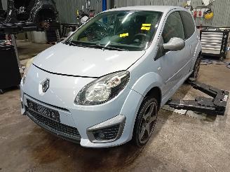 Uttjänta bilar auto Renault Twingo Twingo II (CN) Hatchback 3-drs 1.6 16V RS (K4M-854(K4M-N8)) [98kW]  (0=
5-2008/09-2014) 2009/1