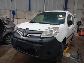 Vrakbiler auto Renault Kangoo Kangoo Express (FW) Van 1.5 dCi 75 (K9K-608(K9K-B6)) [55kW]  (09-2010/=
=2E..) 2015/2