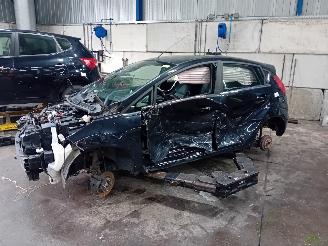 Vrakbiler auto Ford Fiesta Fiesta 6 (JA8) Hatchback 1.0 EcoBoost 12V 100 (SFJA(Euro 5)) [74kW]  (=
01-2013/06-2017) 2013/10