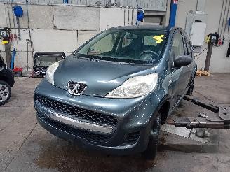 Sloopauto Peugeot 107 107 Hatchback 1.0 12V (384F(1KR)) [50kW]  (06-2005/05-2014) 2010