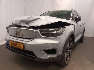 Schadeauto Volvo XC40 XC40 (XZ) SUV Recharge Twin 78 kWh (EAD3.1) [300kW]  (11-2020/...) 2020/11
