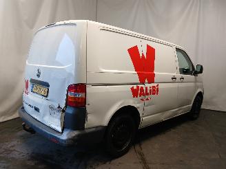 Volkswagen Transporter Transporter T5 Van 1.9 TDi (BRR) [62kW]  (01-2006/11-2009) picture 6