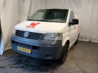 Avarii autoturisme Volkswagen Transporter Transporter T5 Van 1.9 TDi (BRR) [62kW]  (01-2006/11-2009) 2006/4