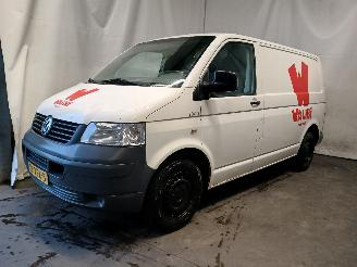 Volkswagen Transporter Transporter T5 Van 1.9 TDi (BRR) [62kW]  (01-2006/11-2009) picture 3