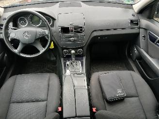 Mercedes C-klasse C (W204) Sedan 1.8 C-180K 16V (M271.952) [115kW]  (01-2007/01-2014) picture 10