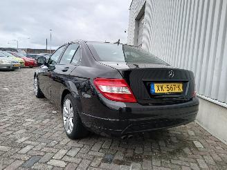 Mercedes C-klasse C (W204) Sedan 1.8 C-180K 16V (M271.952) [115kW]  (01-2007/01-2014) picture 5